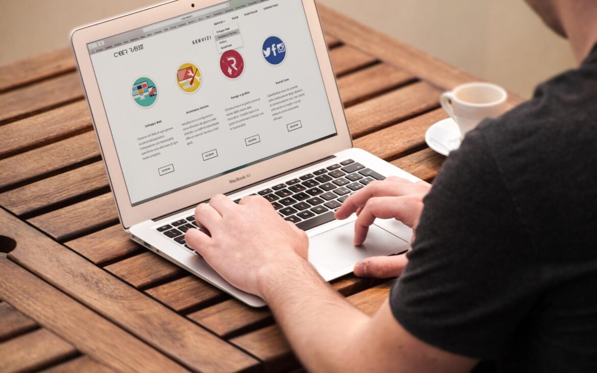 web development