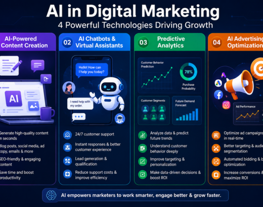 AI in Digital Marketing