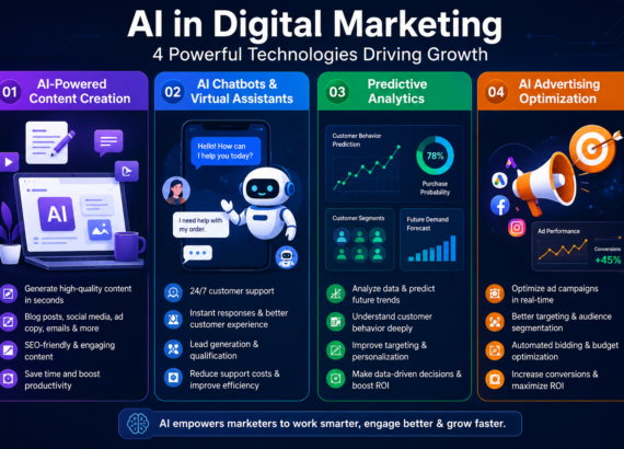 AI in Digital Marketing
