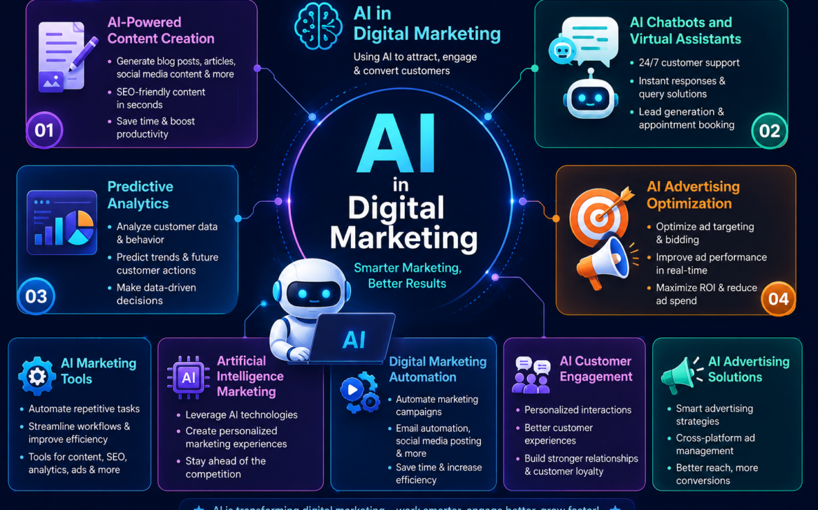 AI in Digital Marketing