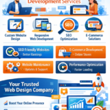 website development