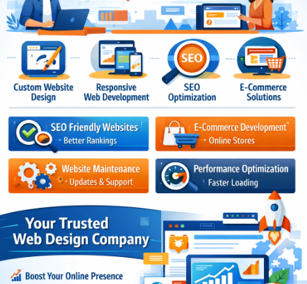 website development