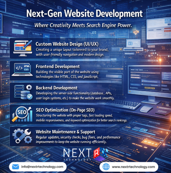 Website Development