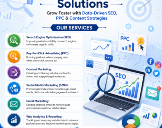 Digital Marketing