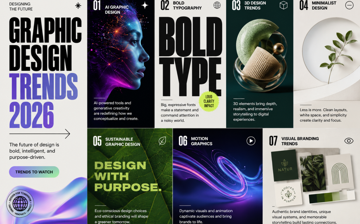 Graphic design