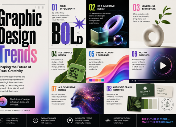Graphic design