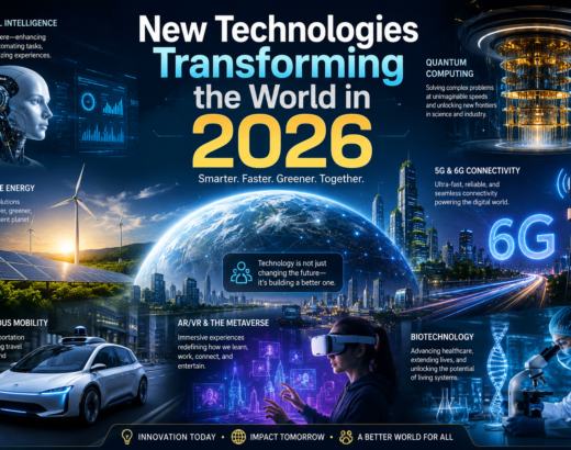 New Technologies