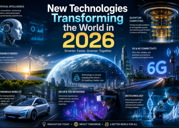 New Technologies