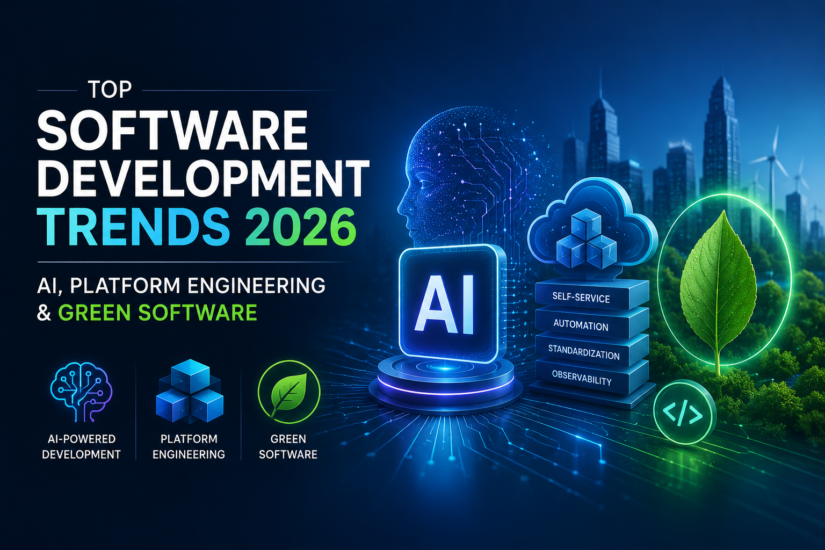 Future-Driven Trends Shaping Modern Software Development