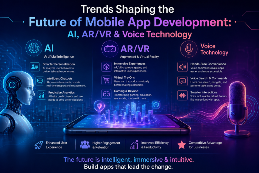 The Future of Mobile App Development