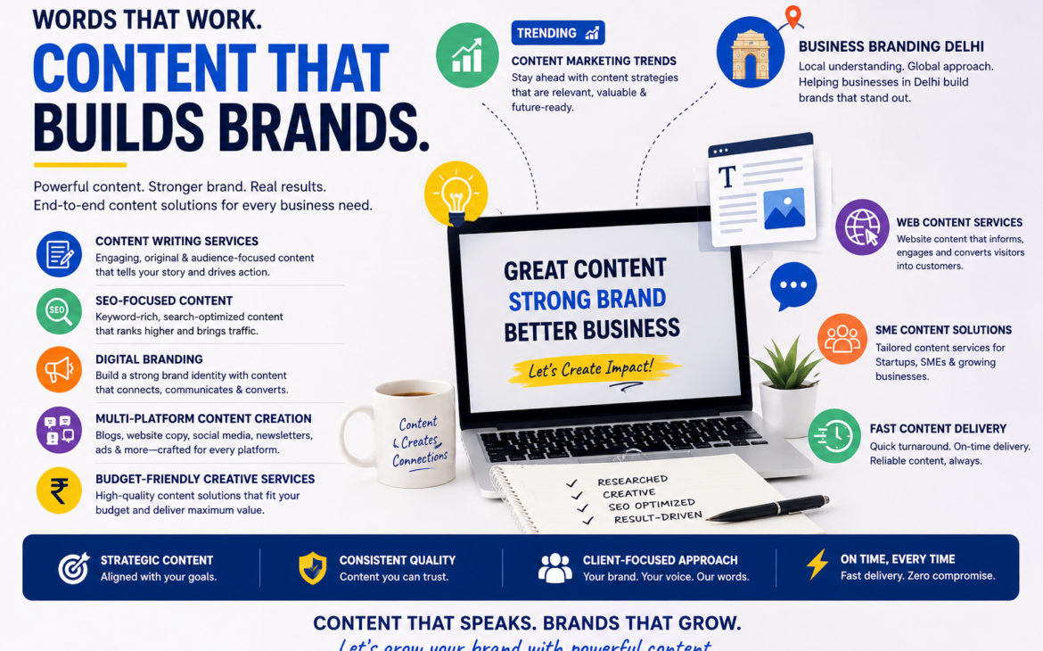 Content Writing
