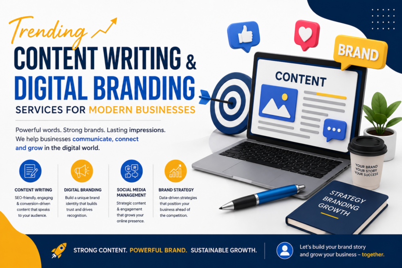 Trending Content and Digital Services Transforming Modern Businesses