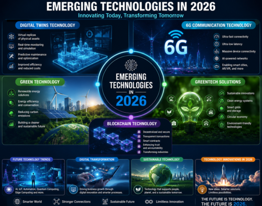 Emerging Technologies