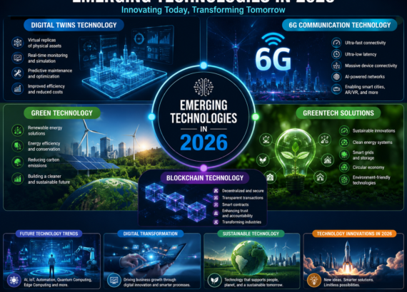 Emerging Technologies