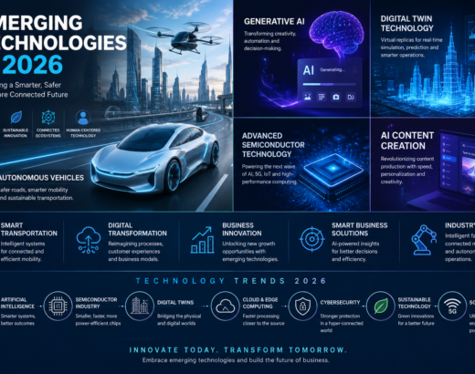 Emerging Technologies