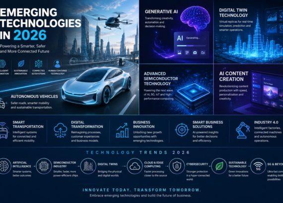 Emerging Technologies