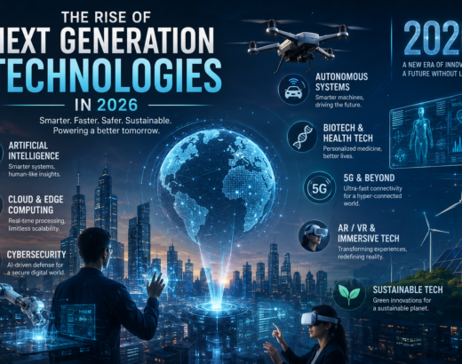 Next Generation Technologies