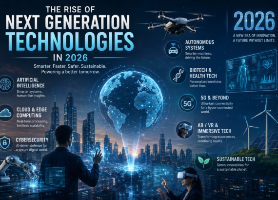 Next Generation Technologies
