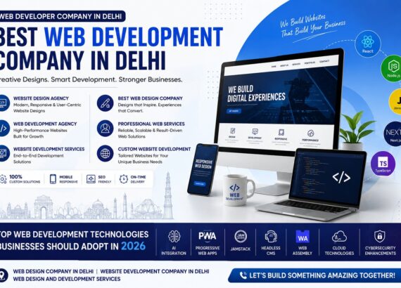 web development