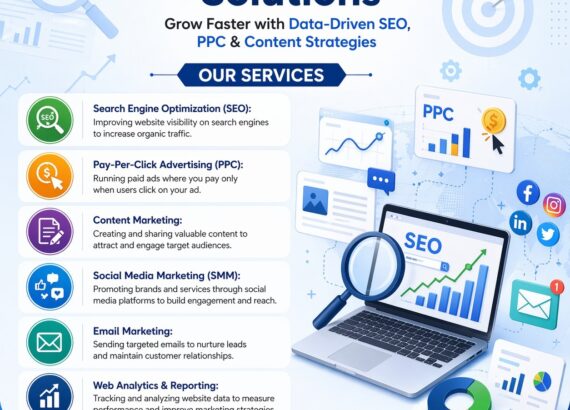 Digital Marketing