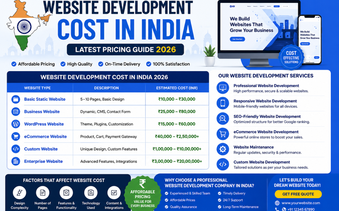 Website Development