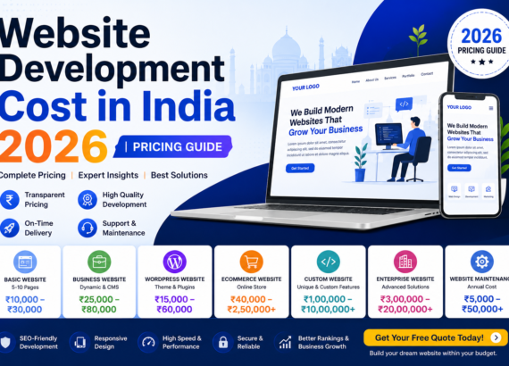 Website Development