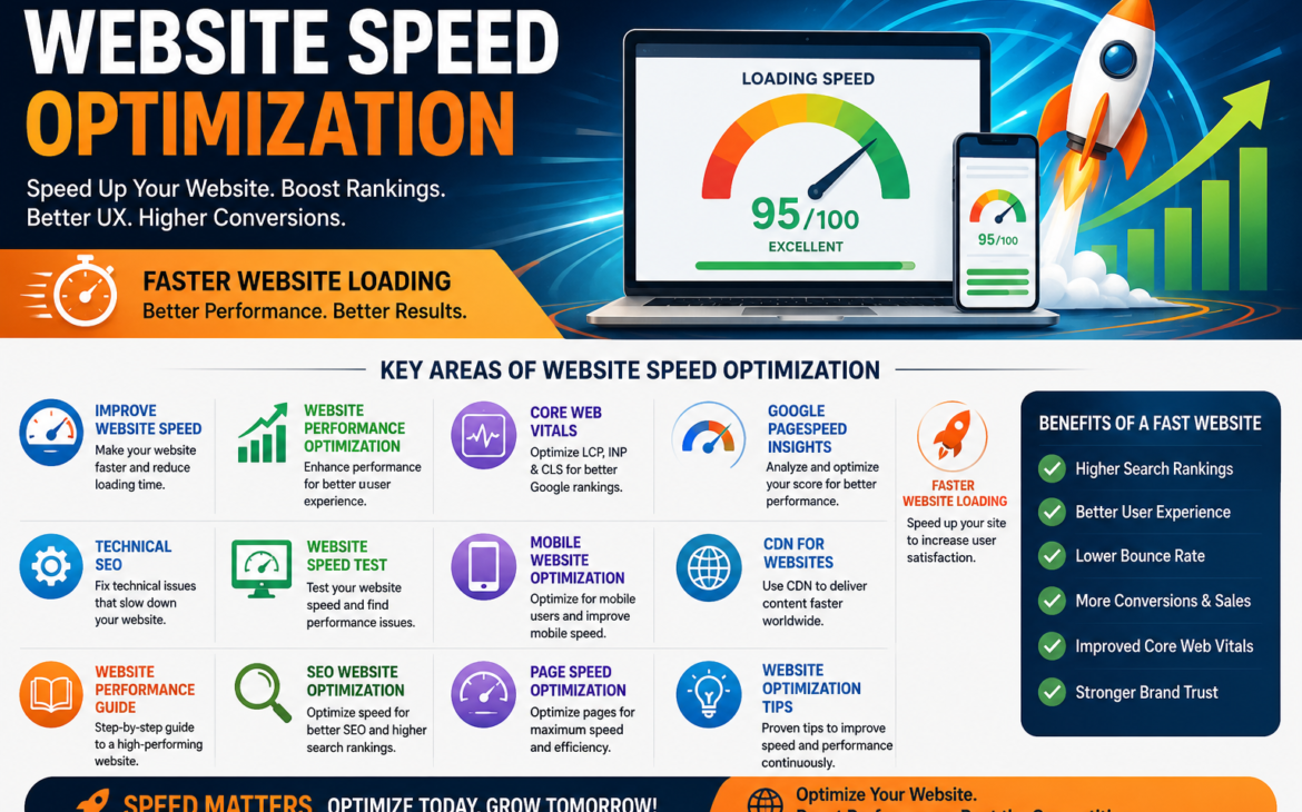 Website Speed Optimization
