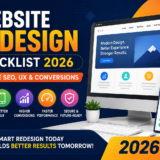 Website Redesign