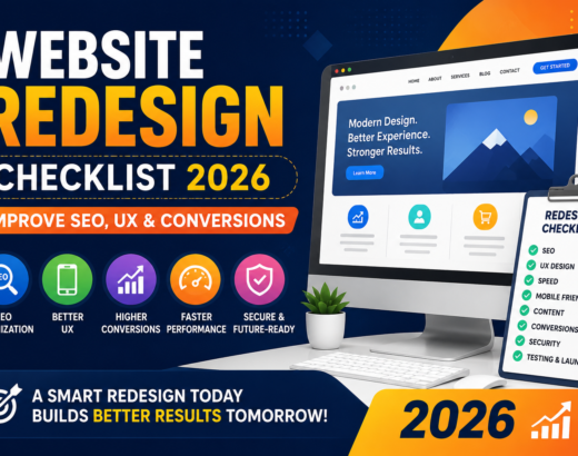 Website Redesign