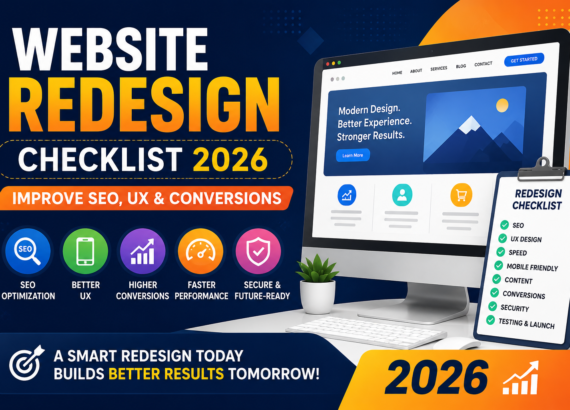 Website Redesign