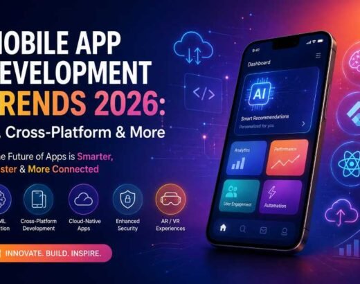 Mobile App Development