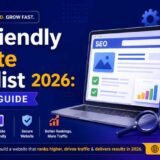 SEO-friendly website