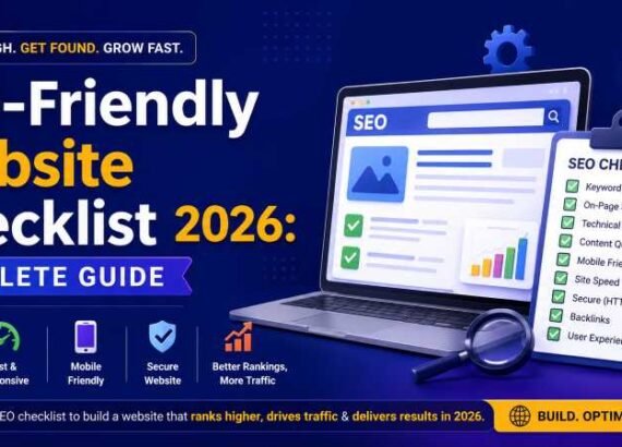 SEO-friendly website