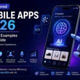 AI-powered mobile apps