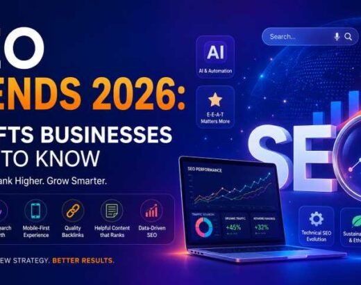 SEO trends 2026