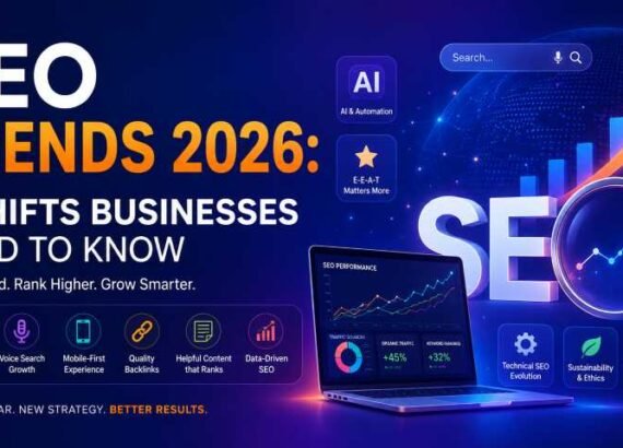 SEO trends 2026