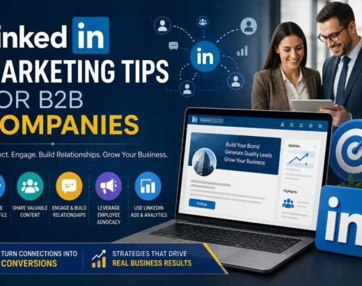 LinkedIn Marketing