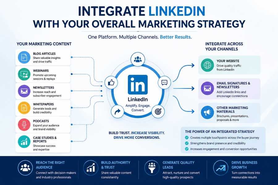 LinkedIn Marketing