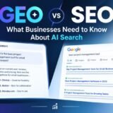 GEO vs SEO