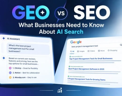 GEO vs SEO