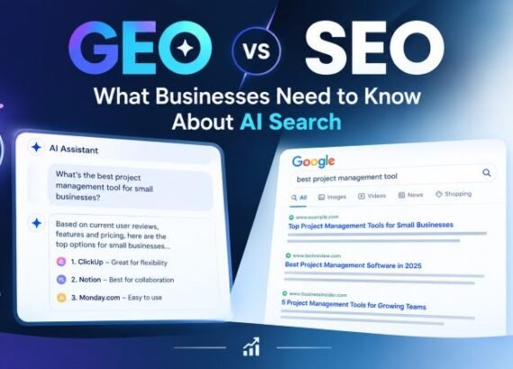 GEO vs SEO