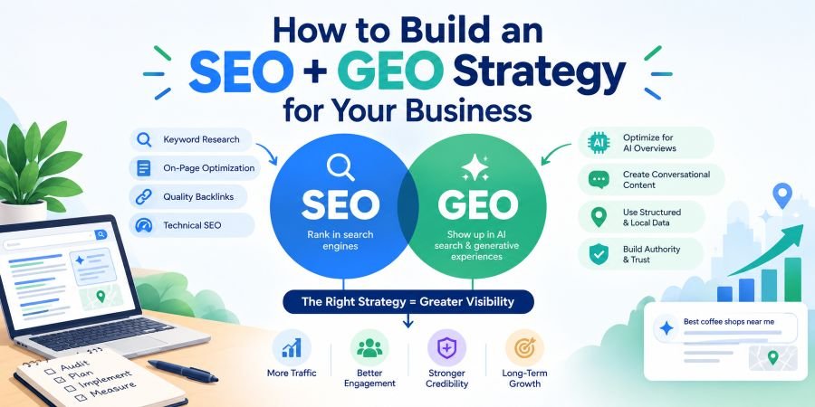 GEO vs SEO