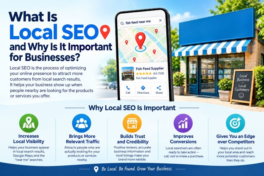  Local SEO
