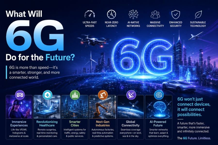 6G Technology
