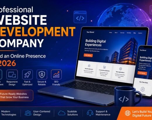 Website Development