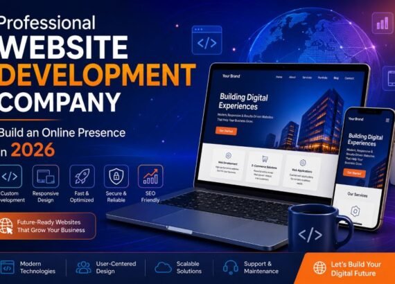 Website Development