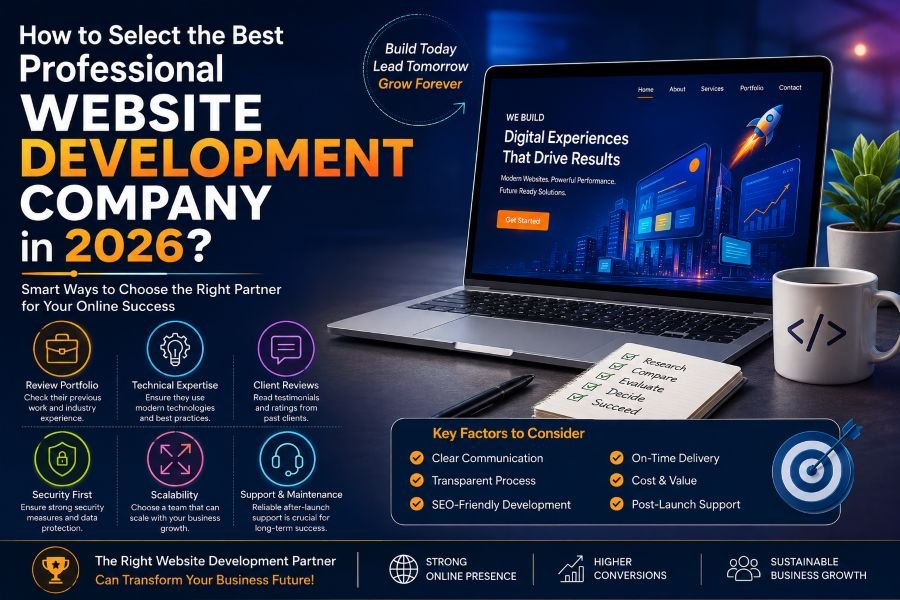 Website Development