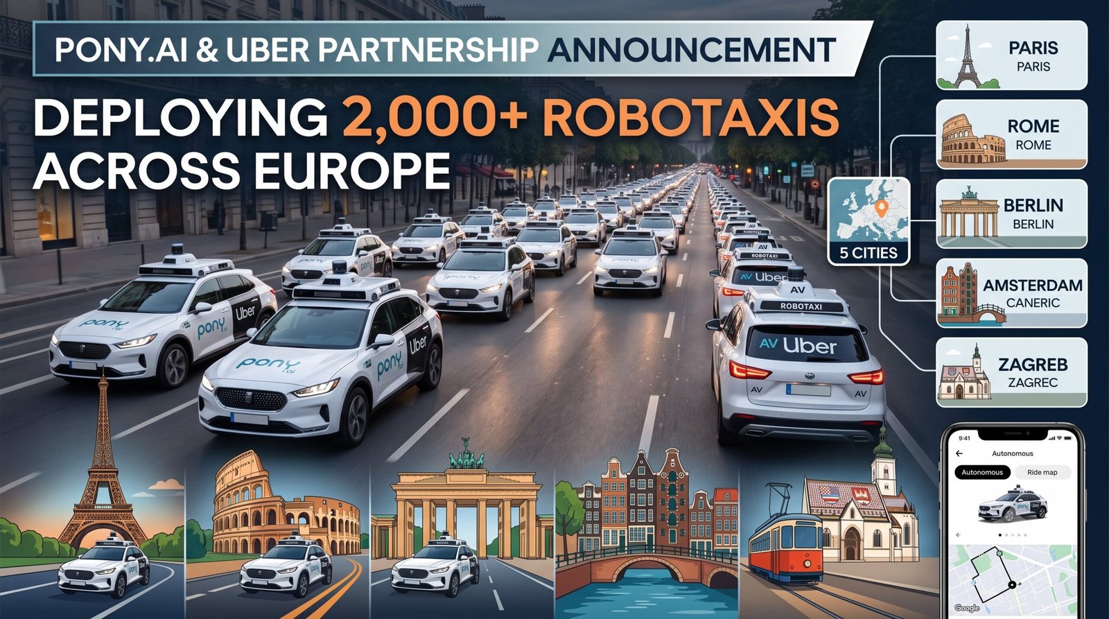 Robotaxis