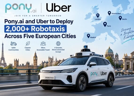 Robotaxis