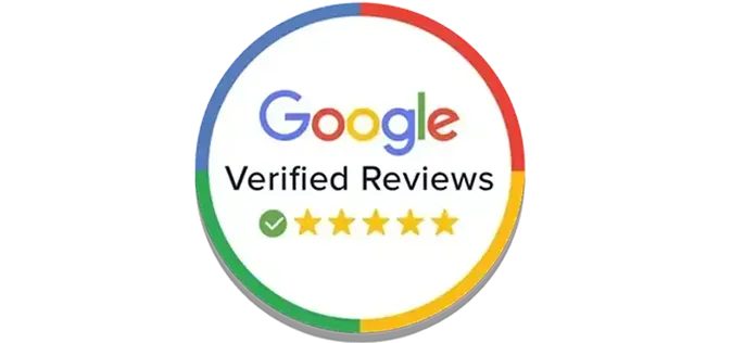 Google Verified Reviews